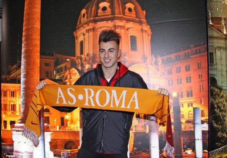 El Shaarawy i zvanično pojačao Vučicu