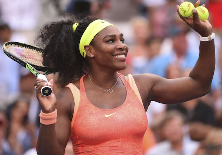 Serena Williams uz dosta muke prošla u polufinale preko Putintseve