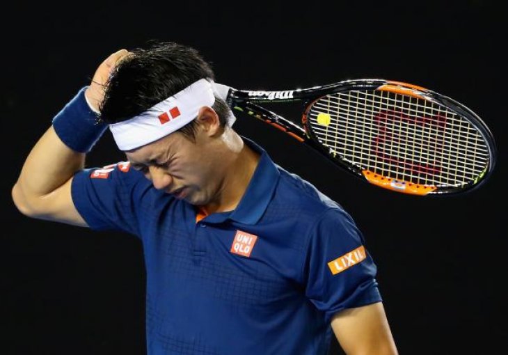 Nishikori: Moraću da mijenjam taktiku protiv Novaka