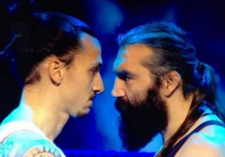 Ibrahimović: 