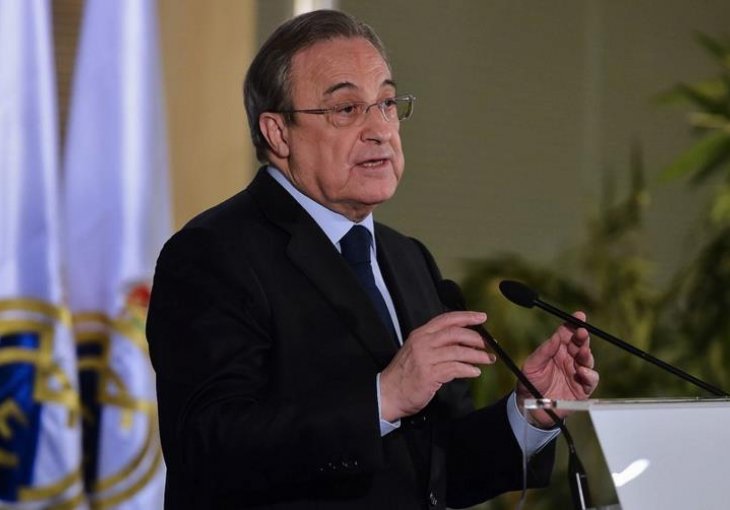 Perez se oglasio: Neće biti pojačanja ovog mjeseca