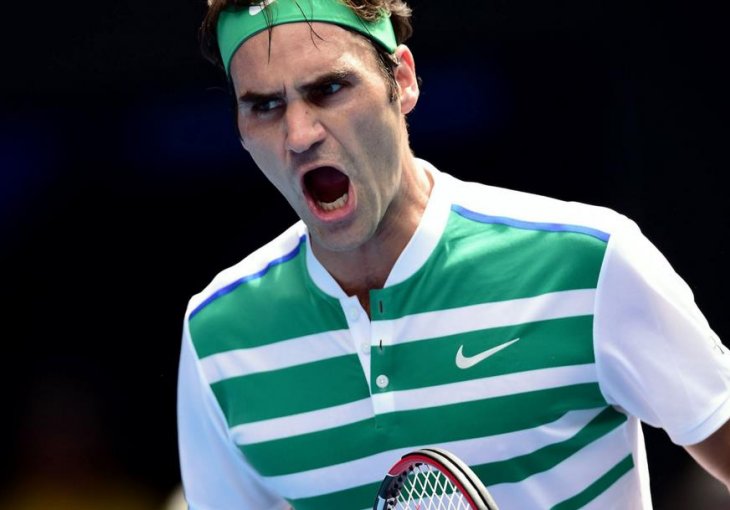 Najbizarnija povreda ikad: Federer nastradao u kadi