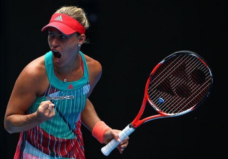 Kerber iznenadila favoritkinju, Konta nastavlja san