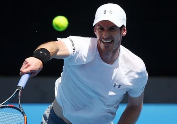 Murray nastavio dominaciju protiv Ferrera za ulazak među četiri u Melbourneu