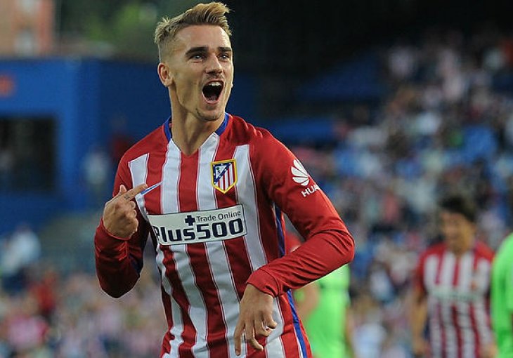 Griezmann: Ne zanimaju me drugi klubovi dok je Simeone tu!