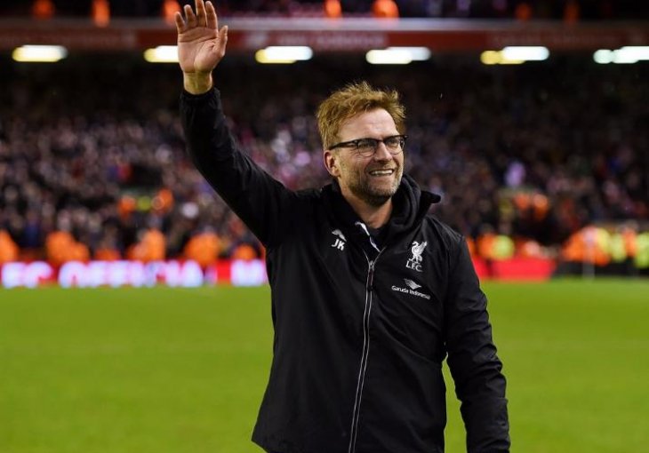Klopp: O toj atmosferi sam slušao, sada sam to i doživio