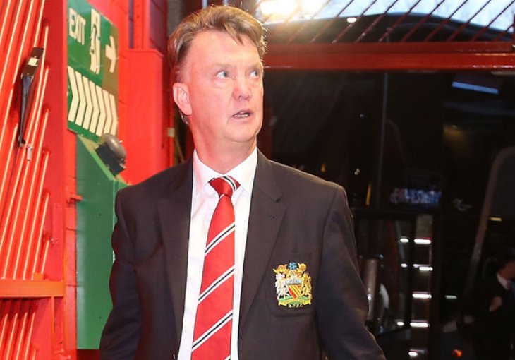 Louis van Gaal neće dati otkaz