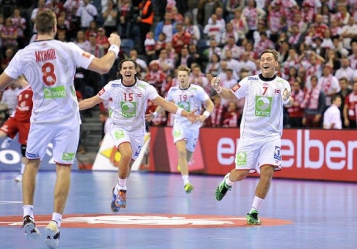 EURO 2016 za rukometaše: Oboren rekord u broju gledalaca