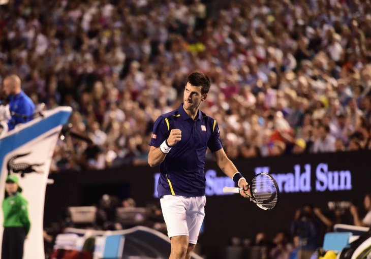Đoković u finalu Australian Opena