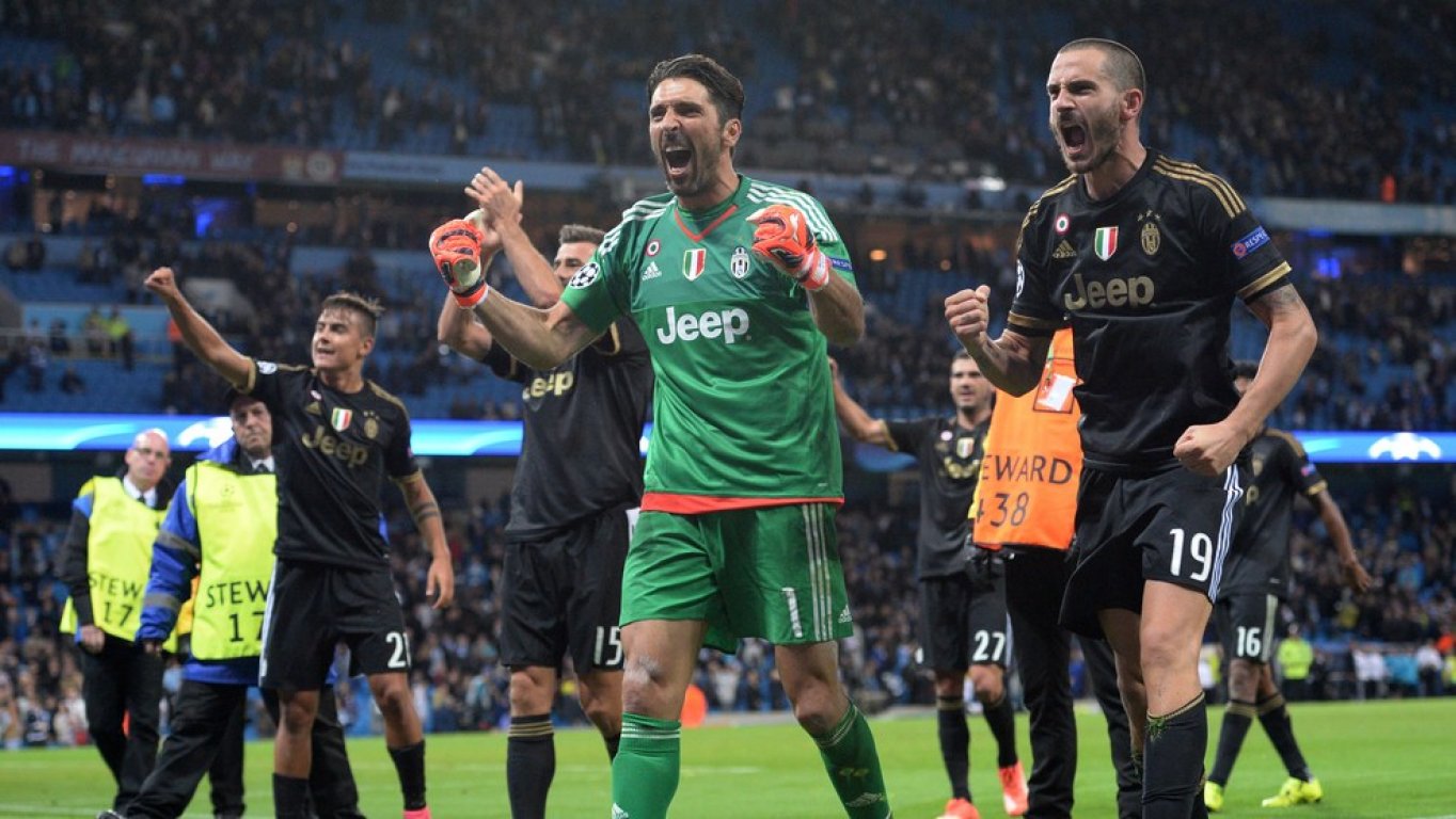 juventus-buffon