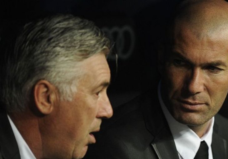 Ancelotti savjetuje Zidanea: Ne dajite previše pažnje Messiju