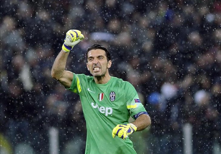 Buffon nakon obaranja rekorda: Ovo ne može uraditi jedan čovjek!