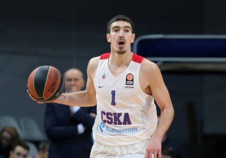 CSKA bez milosti prema Bambergu