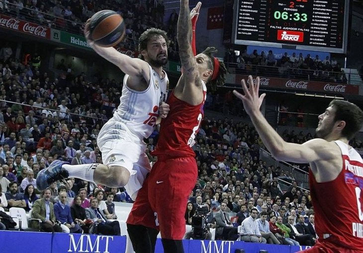 Fenerbahce i Real Madrid sigurno do novih pobjeda