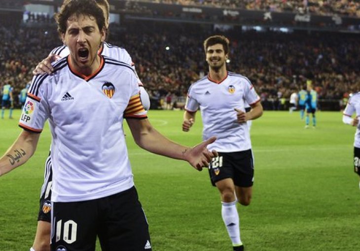 Valencia razbila Rapid u Beču
