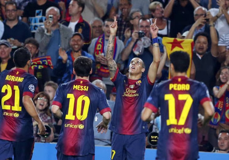 Tello pozvao saigrača iz Barcelone u Italiju