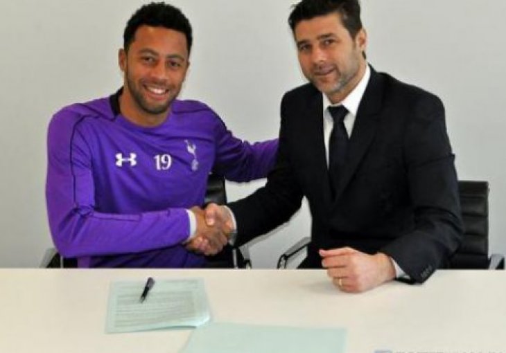 Dembele produžio ugovor sa Tottenhamom