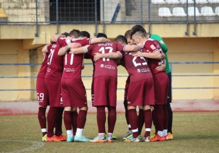 Sarajevo razbilo Metalleghe u prijateljskoj utakmici