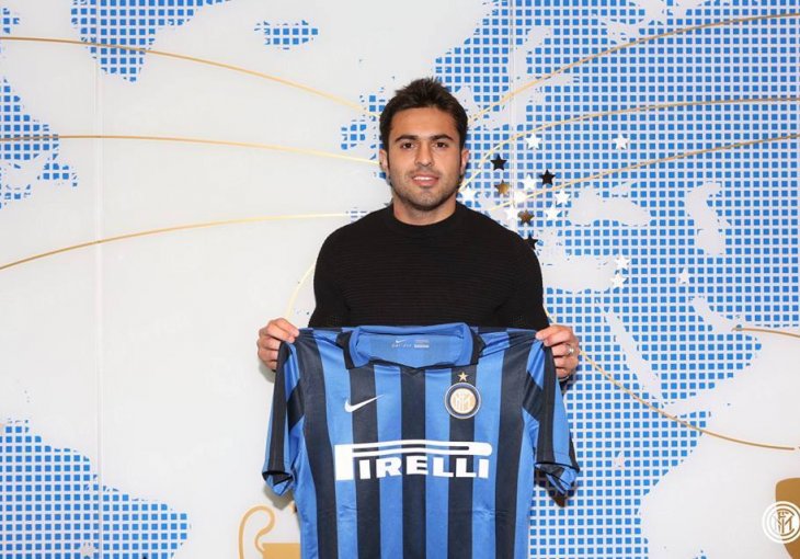 Službeno: Inter doveo Edera