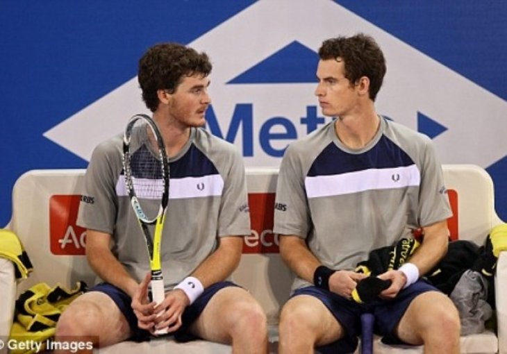 Braća Murray ispisala historiju tenisa!