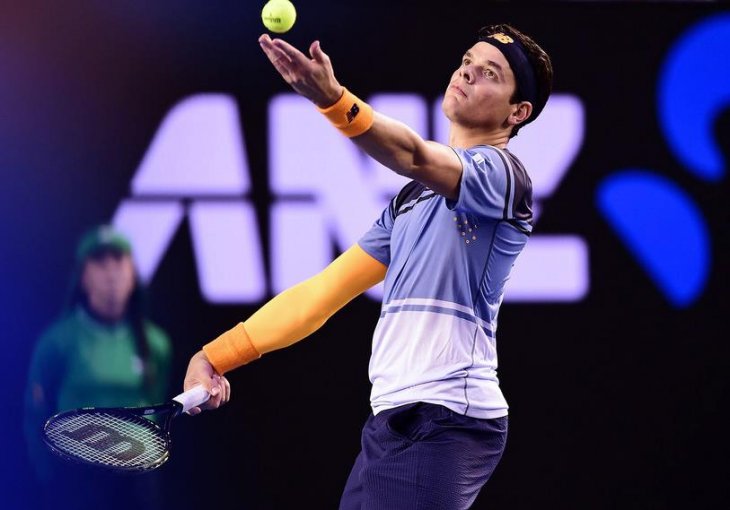 Raonić: Ovo je najveći bol kojim sam osjetio u svom životu