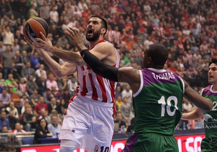 Zvezda srušila i Lokomotivu: Crveno-bijeli gledaju ka četvrtfinalu