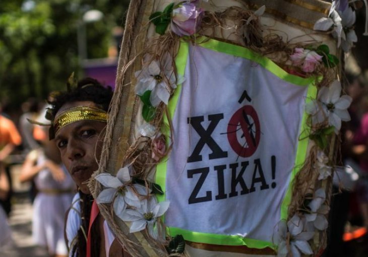 Virus Zika prijeti i Olimpijadi u Riju