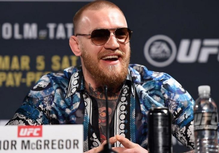 McGregor izvrijeđao šampiona: Wardum je obična pi...!