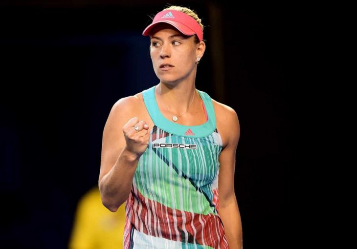 Senzacija: Kerber porazila Serenu Williams i osvojila prvi GS u karijeri