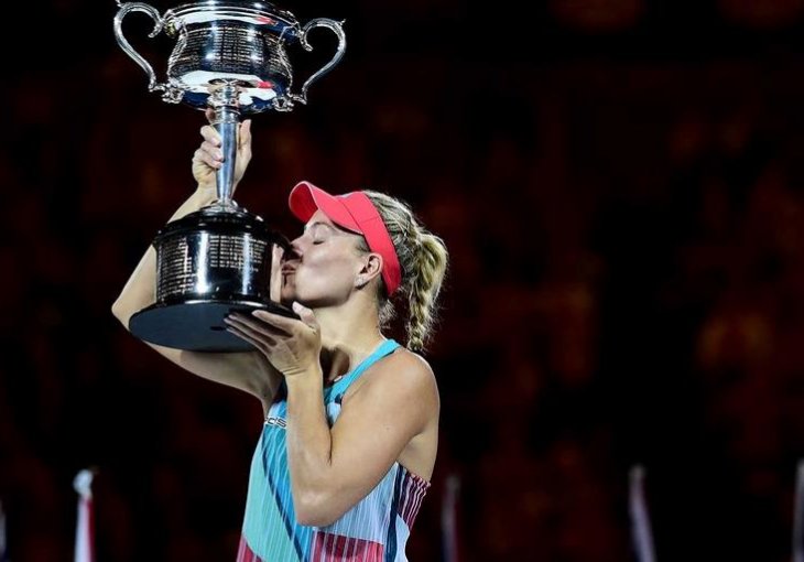 Kerber: Dobila sam drugu šansu, ovo su dvije najbolje nedjelje u mom životu