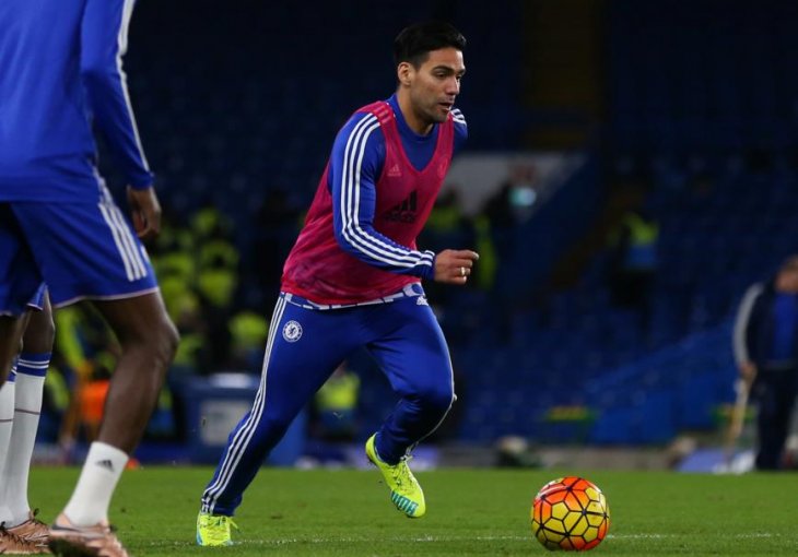 Falcao kreće stopama Ramiresa: Kolumbijac seli u Kinu