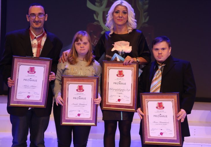 Specijalni olimpijci iz TK: Pobjednici na životnim i sportskim terenima