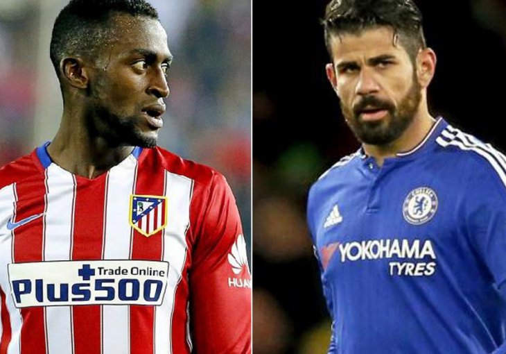 Atletico predložio trampu Chelseaju: Costa - Martinez