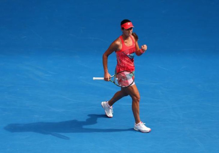 Ana najljepše obučena teniserka na Australian openu
