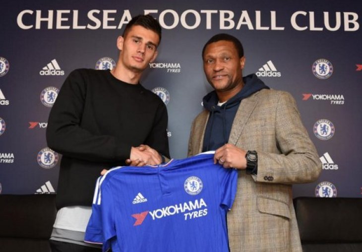 Zvanično: Chelsea doveo fudbalera iz MLS lige!