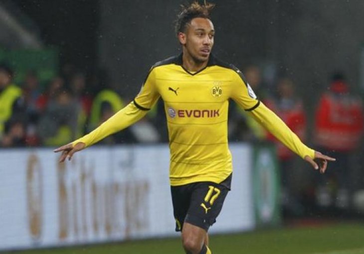 Statistika sve govori: Aubameyang - mašina za golove!