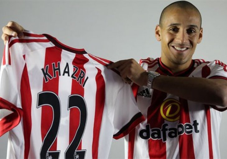 Zvanično: Khazri pojačao redove Sunderlanda