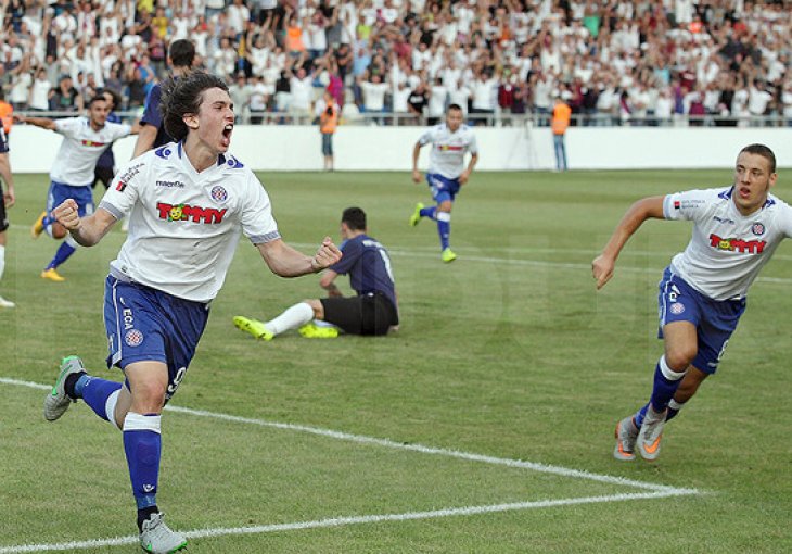 Hajduk u Seriju A prodao svog najvećeg talenta