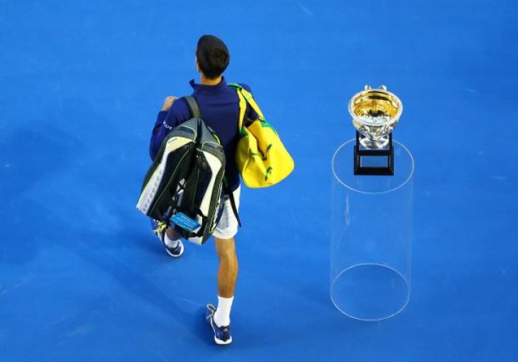 Nezaustavljivom Đokoviću šesta titula u Melburnu