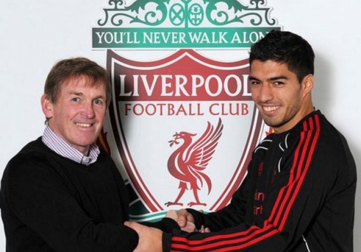 Na današnji dan: Suarez iz Ajaxa prešao u Liverpool
