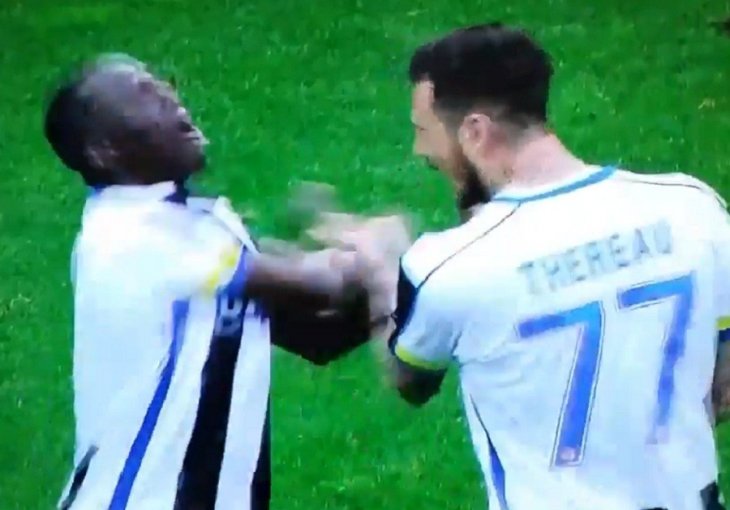 Varnice u Udinama umalo nisu rezultirale međusobonom tučom saigrača