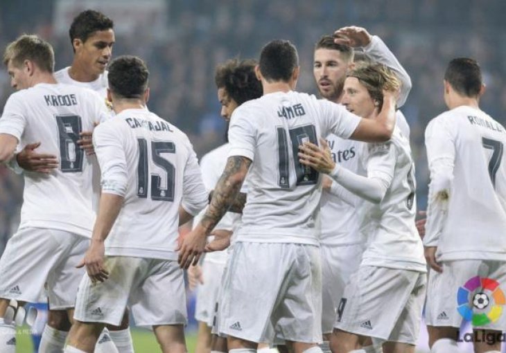 Déjà vu Real Madrida protiv Espanyola: Blistao Cristiano Ronaldo