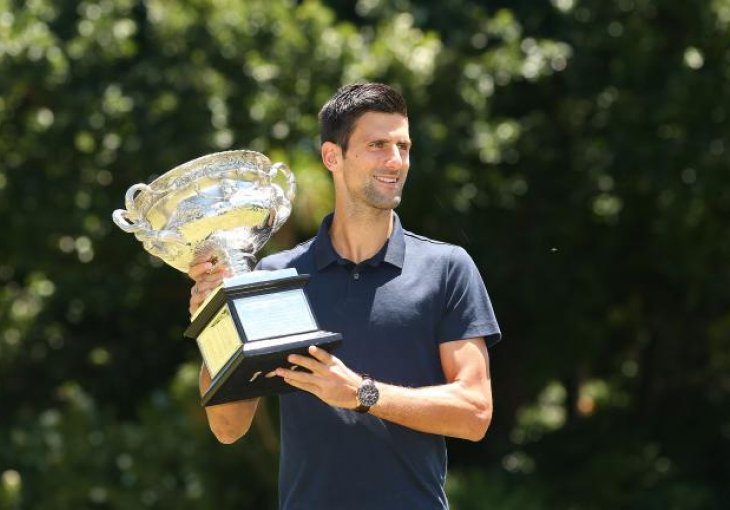 Đoković otkrio: Lov na Rogerovih 17? Ni daleko, ali ni blizu!