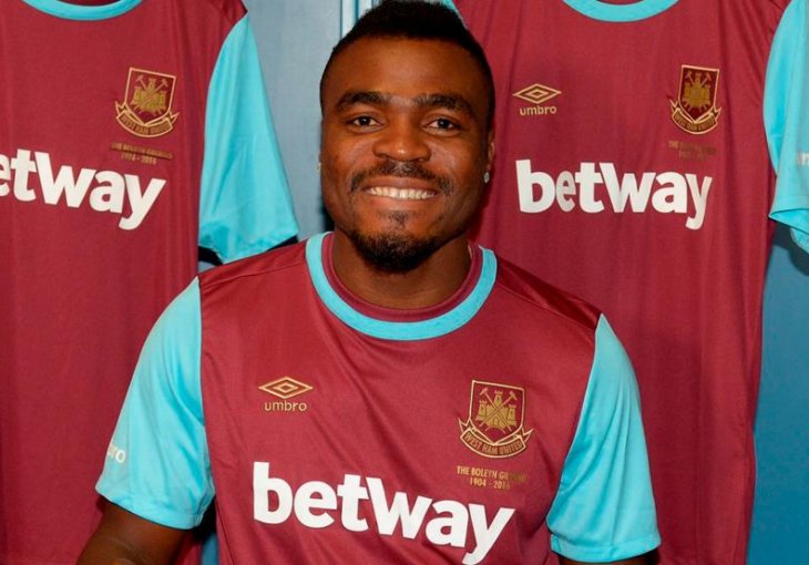 Službeno: Emenike na šestomjesečnoj posudbi u West Hamu