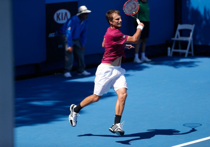 Đoković i dalje uvjerljivo vodi, ranking karijere za Mirzu Bašića