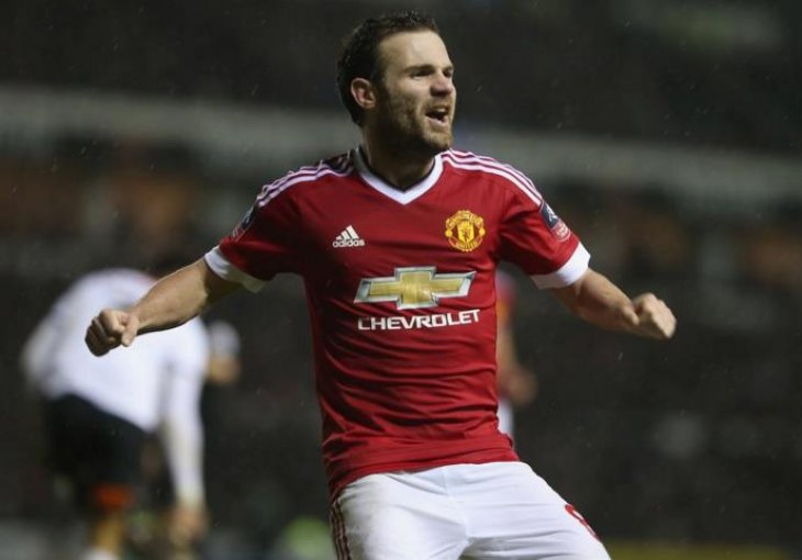 Juan Mata na putu ka Barceloni?