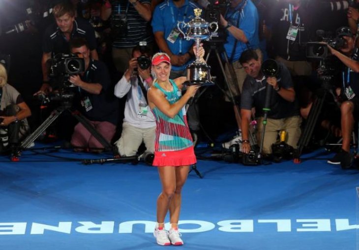 Kerber skočila drugu poziciju, Suarez Navarro ušla u Top 10
