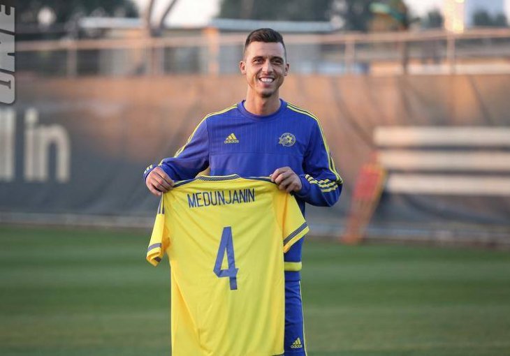 Medunjanin: Gol mi je olakšao, godinu dana nisam igrao ozbiljan fudbal
