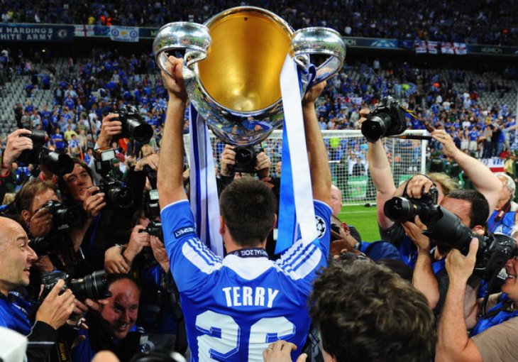 Terry otvorio dušu: Ne idem u penziju, ali idem iz Chelseaja