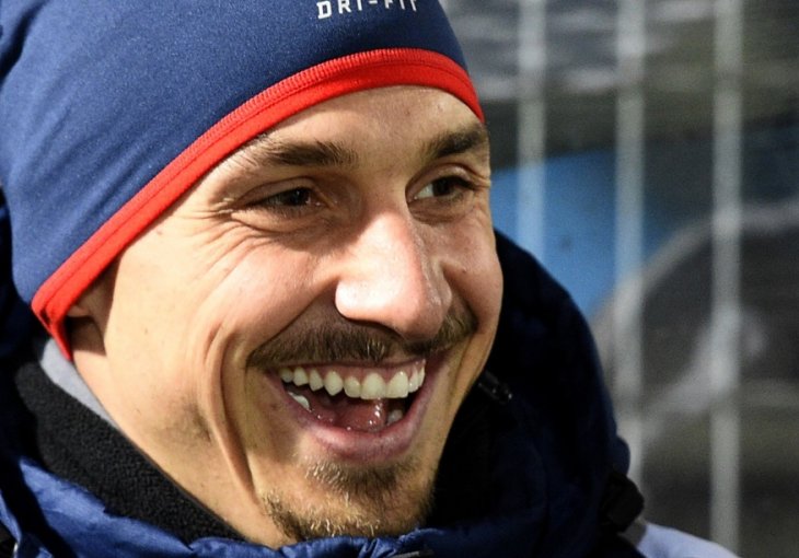 PSG suspendovao igrača zbog uvreda na račun Blanca i Ibrahimovića
